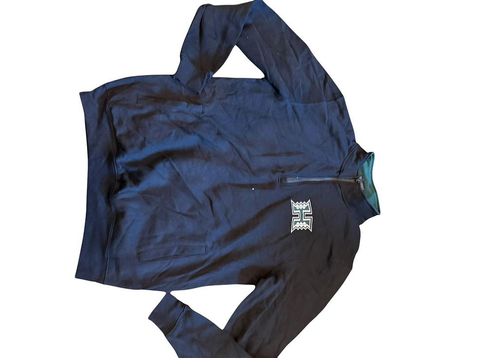Thumbnail: Sweat-shirt with Primary H Logo Embroidered