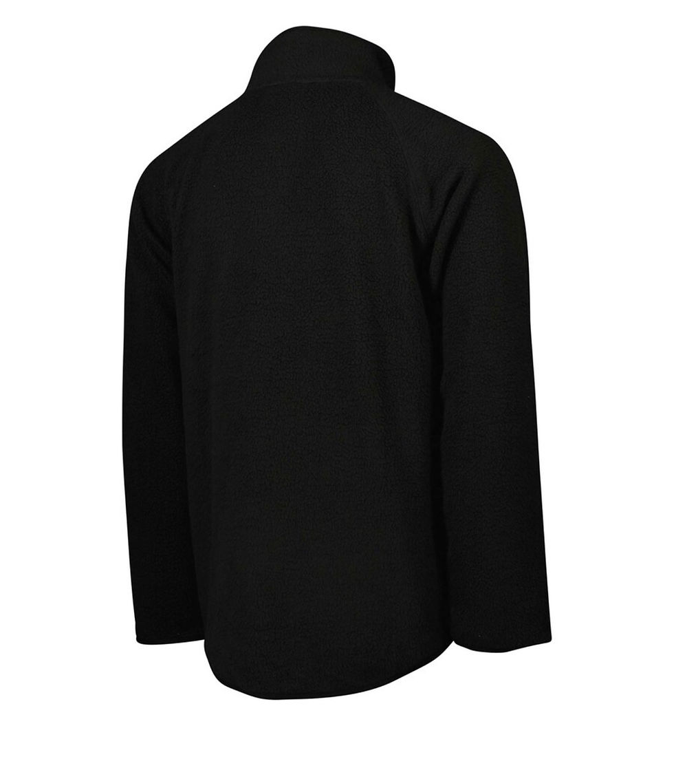 Thumbnail: Liverpool Pile Raglan Full-Zip Jacket