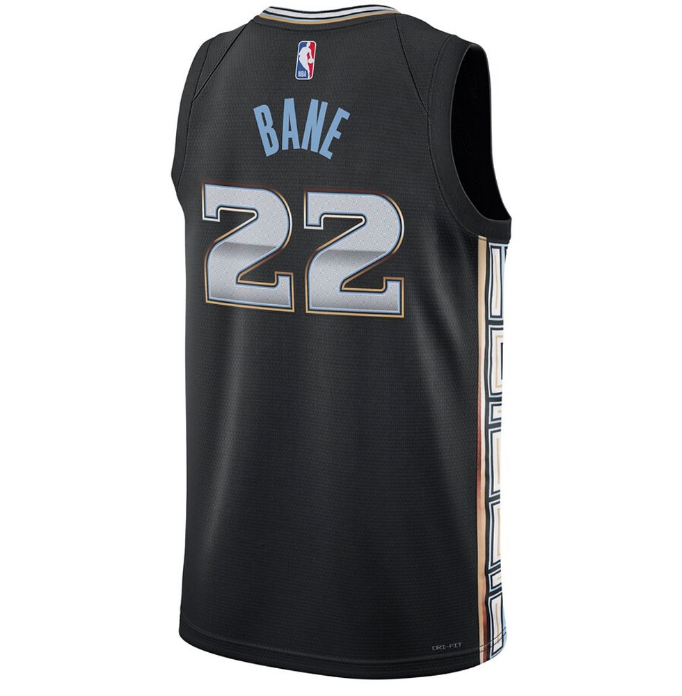 Thumbnail: Memphis Grizzlies Jersey 