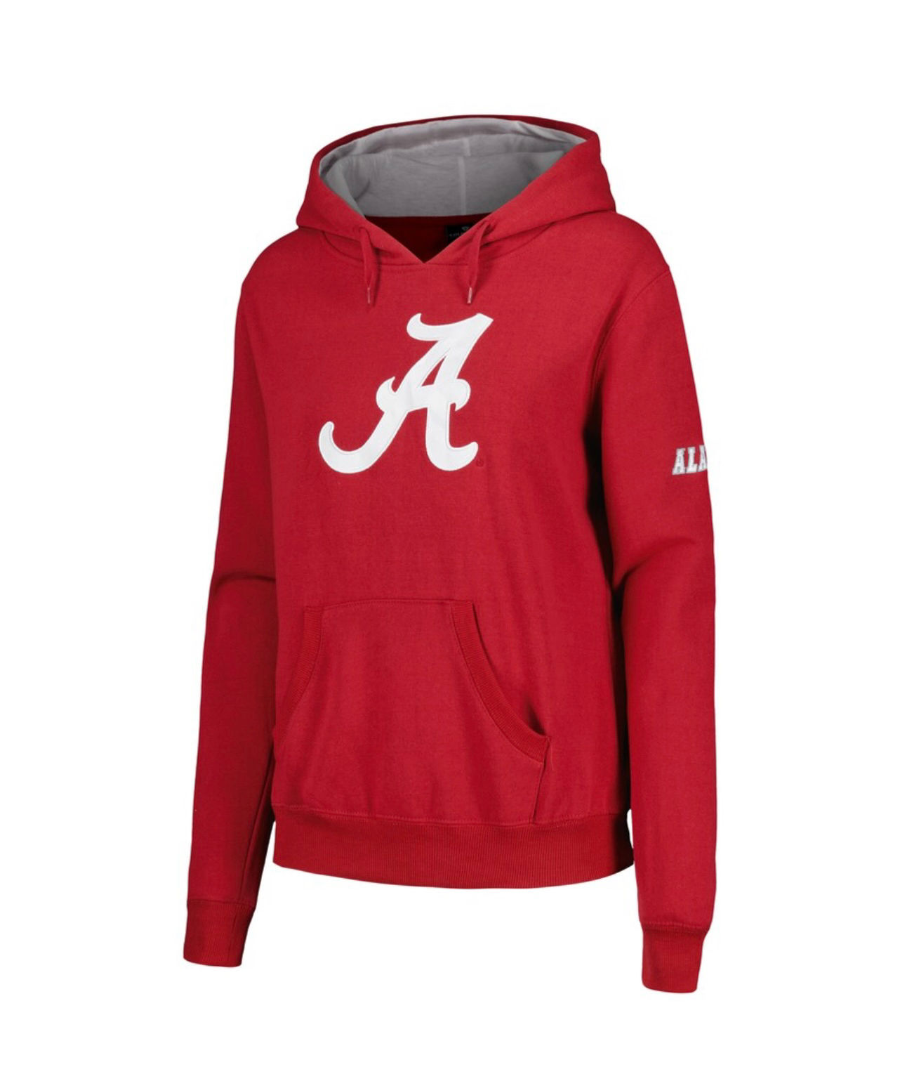 Alabama Crimson Tide Stadium Athletic  Big Logo Pullover Hoodie