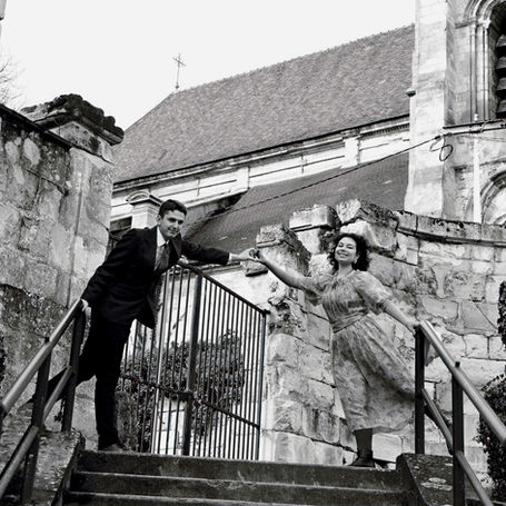 Photographie de Christelle Levilly - Photographe mariage Yvelines