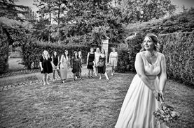 Photo de mariage, capturé par Christelle Levilly