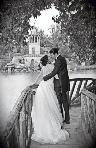Photographie de mariage par Christelle Levilly