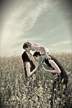 Photographie de Christelle Levilly - Photographe mariage Yvelines