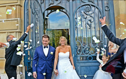 Photographie de mariage par Christelle Levilly