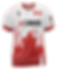 Équipe Canada Roundnet Chandail (Rouge)