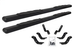 Big Country Truck Accessories 5in Fusion series black