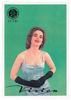 CETEBE 87P Vivien cz m