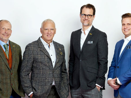 Prangl Senior Managers