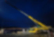 Rókin Grove GMK6300L-1 All Terrain Crane Becomes Largest in Faroe Islands