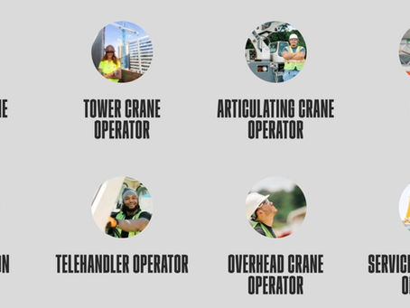 NCCCO Foundation Launches Crane Career Advisors Programme