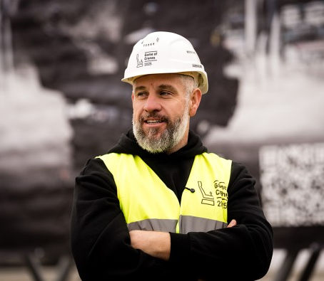 Game of Cranes: Scott White Crowned World Champion Mobile Crane Operator
