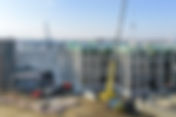 Liebherr MK 140-5.1E Supports Major Deutsche Bahn ICE Depot Project in Cottbus