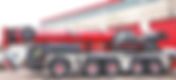 Mammoet Grove GMK5150L-1e Hybrid All Terrain Crane Marks Industry First