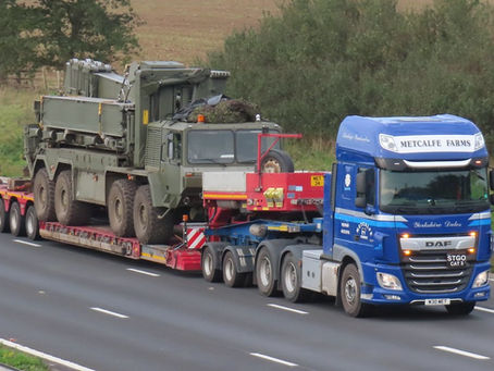 New Military Mobility Paper Published by ESTA