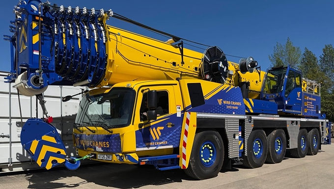 30-Second Takeaway Wire Cranes and Lifting has added a new Grove GMK5250XL-1 all terrain crane to its fleet, marking the company’s fourth new crane investment in six months. The 250-tonne crane delivers long boom reach, advanced outrigger technology, and strong lifting performance for infrastructure, industrial, and construction projects. Wire Cranes and Lifting Expands Fleet with Grove GMK5250XL-1 UK crane rental company Wire Cranes and Lifting has taken delivery of a new 250-tonne Grove GMK5250XL-1 all terrain crane. The latest addition strengthens the company’s lifting capabilities and continues a significant fleet expansion programme that has seen four brand-new cranes added within the past six months. The new crane is now ready to enter service supporting projects across the UK. Grove GMK5250XL-1 Offers Long Reach and High Performance The Grove GMK5250XL-1 is designed to deliver strong lifting performance combined with extended reach and flexible jobsite operation. Crane Features 78.5-Metre Main Boom The five-axle all terrain crane includes: Eight-section 78.5-metre telescopic main boom 18-metre bi-fold swingaway extension Additional inserts extending jib length to 34 metres The long boom configuration allows the crane to support a wide range of lifting applications across infrastructure, industrial, and commercial construction projects. Maxbase System Improves Setup Flexibility The crane is also equipped with: Grove Maxbase variable outrigger system All-wheel steering capability The Maxbase system allows different outrigger extension positions on each side of the crane, helping maximise lifting performance in restricted jobsite environments. All-wheel steering improves manoeuvrability and access on confined construction sites and urban projects. Single Engine Design Supports Efficiency and Sustainability Power for the GMK5250XL-1 comes from a Single Mercedes Stage V diesel engine. The engine is also HVO fuel compatible,allowing operators to use hydrotreated vegetable oil as a lower-emission fuel alternative where available. The single-engine design helps reduce: Fuel consumption Maintenance requirements Overall operating costs while maintaining high operational performance. Wire Cranes Highlights Ongoing Fleet Expansion Company executives said the new Grove crane represents another important milestone in the company’s continued growth strategy. New Crane Strengthens Service Offering Managing Director Andy Unsworth said the GMK5250XL-1 significantly expands the company’s lifting capability. “The addition of the GMK5250XL-1 marks our fourth brand-new crane in the last six months and with this one, we go big,” said Unsworth. “The capabilities this crane brings will further strengthen what we can offer our clients and support our ever-growing customer base.” Company Continues Investing in Larger Capacity Cranes General Manager James Rankin said the crane reflects the company’s ongoing direction and growth ambitions. “The arrival of our new GMK5250XL-1 really shows the direction we are moving in… the capacity and specification of this crane are very impressive,” said Rankin. Wire Cranes and Lifting Continues Growing UK Presence Founded in 2023, Wire Cranes and Lifting has rapidly expanded its fleet and operational capabilities. Company Operates Broad Crane and Lifting Fleet Based in Warrington, North West England, the company operates a fleet including: All terrain cranes from 35 to 500 tonnes Mobile self-erecting tower cranes Spider cranes The fleet supports a range of lifting applications throughout the UK construction, infrastructure, and industrial sectors. Demand Continues Growing for High-Capacity Mobile Cranes The investment reflects continued demand across the UK lifting market for modern all terrain cranes offering: Longer boom lengths Higher lifting capacities Improved fuel efficiency Advanced jobsite flexibility Lower emissions capability Manufacturers continue focusing on cranes capable of combining heavy lifting performance with reduced operational costs and improved environmental performance. About Wire Cranes and Lifting Wire Cranes and Lifting is a UK-based crane rental and lifting solutions provider established in 2023. The company supplies mobile cranes, spider cranes, and specialist lifting services for construction, infrastructure, industrial, and commercial projects across the United Kingdom. About Grove Grove is a global mobile crane manufacturer and part of The Manitowoc Company. The brand produces all terrain cranes, rough terrain cranes, truck cranes, and military lifting equipment used throughout construction, infrastructure, energy, and industrial sectors worldwide. Website:https://www.manitowoc.com/grove Frequently Asked Questions What crane did Wire Cranes and Lifting purchase? The company purchased a Grove GMK5250XL-1 all terrain crane. What is the lifting capacity of the GMK5250XL-1? The crane has a maximum lifting capacity of 250 tonnes. What boom length does the crane offer? The crane features a 78.5-metre main boom with jib configurations extending up to 34 metres. What is Grove’s Maxbase system? Maxbase is Grove’s variable outrigger setup system that allows flexible outrigger positioning to optimise lifting performance in restricted spaces. Where is Wire Cranes and Lifting based? The company is based in Warrington, North West England.