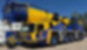 Wire Cranes and Lifting Takes Delivery of 250-Tonne Grove GMK5250XL-1
