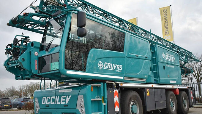 30 Second Takeaway Cauvas Occilev has become the first company in France to add the Spierings SK487-AT3 City Boy to its fleet. The self-erecting mobile tower crane combines full battery-electric capability with hybrid flexibility, targeting restricted-access and low-emission urban lifting applications. Spierings SK487-AT3 City Boy Delivered to France for the First Time French rental and heavy haulage specialist Cauvas Occilev has taken delivery of a Spierings SK487-AT3 City Boy, marking the first deployment of the City Boy model in France. A Decade-Long Development Programme The City Boy project was first announced by Spierings in 2010 and followed a 10-year development journey. Progress was delayed by the global financial crisis, with the crane not reaching pre-production and testing until late 2017. The first production units were ultimately delivered to customers in April 2020. Fully Electric and Plug-In Hybrid Operation The Spierings SK487-AT3 City Boy can operate as a fully battery-electric mobile tower crane, enabling zero-emission lifting on sensitive job sites. It can also be used as a plug-in hybrid, with a compact, low-emission diesel engine providing battery top-up when required, offering operational flexibility without compromising environmental performance. Lifting Capacities and Working Envelope The SK487-AT3 offers a maximum lifting capacity of seven tonnes, which it can handle at a radius of just under 12 metres. At its maximum working radius of 40 metres, the crane can lift 1,700kg. Additional configuration details include: Tower heights: 21, 24, 27, and 30 metres Jib luffing angles: 15°, 30°, and 45° Maximum hook height: More than 55 metres The crane has a total operating weight of 36 tonnes, with compact transport dimensions of 13.1 metres in length, 2.5 metres in width, and four metres in height when stowed. Designed for Urban and Restricted-Access Sites Chief executive Benjamin Cauvas said the City Boy aligns closely with the company’s strategic focus on urban lifting and sustainability. “What we value most is the City Boy’s unique electric versatility, combined with Spierings’ recognised expertise. With this crane, we want to create a new market by offering our clients a lifting solution for sites with restricted access, especially in city centres. It also allows us to meet the growing demand for environmentally responsible lifting solutions.” About Cauvas Occilev Established in 2018, Occilev operates as a subsidiary of the family-run Cauvas Group, headquartered in Bonneuil-en-France near Paris. In 2010, Benjamin Cauvas, the grandson of the company’s founder, assumed the role of managing director. Today, the company delivers lifting services, heavy goods haulage, handling, and storage, operating a fleet of cranes ranging from 50 to 450 tonnes across France. Website: https://www.cauvas.fr About Spierings Mobile Cranes Spierings Mobile Cranes specialises in self-erecting mobile tower cranes, combining tower crane performance with mobile crane flexibility. The manufacturer is widely recognised for its leadership in battery-electric and hybrid crane technology, particularly for urban and environmentally sensitive projects. Website: https://www.spieringscranes.com Frequently Asked Questions What crane model did Cauvas Occilev add to its fleet? Cauvas Occilev added the Spierings SK487-AT3 City Boy, the first of its kind to operate in France. What is the maximum capacity of the Spierings SK487-AT3 City Boy? The crane offers a maximum lifting capacity of seven tonnes, with 1,700kg available at a 40-metre radius. Can the City Boy operate without diesel power? Yes, the SK487-AT3 can operate as a fully battery-electric crane, with an optional plug-in hybrid mode for extended operation. What type of projects is the City Boy designed for? The City Boy is designed for restricted-access, city-centre, and low-emission lifting projects, where compact dimensions and electric operation are critical.