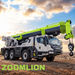 Zoomlion ZAT600E leads new UK dealer agreement with Foster Cranes