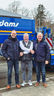 P. Adams Heavy Transport Takes Delivery of New BladeMAX1000 from Cometto