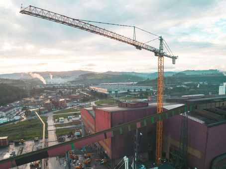 Liebherr Fibre Cranes Move from Innovation to Industry Standard