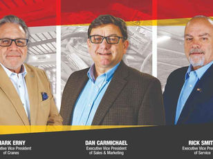 Mazzella Restructures Executive Leadership Team