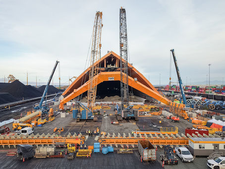 Canada’s Potash Sector Poised for Growth as Sarens Supports Key Infrastructure Projects