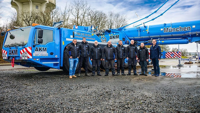 30 Second Takeaway German crane rental specialist AKM Autokranvermietung GmbH has taken delivery of a new Tadano AC 7.450-1 , reinforcing its focus on high-performance cranes optimized for urban environments. Chosen after years of successful operation with the larger AC 8.500-1 , the new seven-axle crane delivers strong lifting capability, compact dimensions, and advanced technologies such as IC-1 , Sideway Superlift (SSL) , and Surround View , supporting safe and efficient lifts on constrained job sites in Munich. Proven Tadano Performance Drives Fleet Decision After many successful years operating a Tadano AC 8.500-1 , AKM Autokranvermietung GmbH once again selected a high-performance crane from Tadano’s Zweibrücken production facility. Managing Director Sven Bauer personally collected the new AC 7.450-1 from the factory, accompanied by crane operators and fitters who received comprehensive hands-on training covering the crane’s systems, controls, and safety features. The decision reflects AKM’s long-term experience with Tadano cranes and a continued focus on equipment that delivers reliability, flexibility, and high performance in real-world operating conditions. Compact Design with 8-Axle-Class Performance A key factor in AKM’s selection of the AC 7.450-1 was its ability to combine compact dimensions with lifting performance typically associated with larger eight-axle-class cranes . This balance is particularly valuable for urban operations in Munich , where restricted access, limited setup space, and strict site logistics are common challenges. The crane’s design allows it to maneuver efficiently through narrow streets while still delivering the capacity and reach required for complex construction, infrastructure, and installation projects. This makes the AC 7.450-1 a versatile addition to AKM’s fleet, complementing larger cranes while expanding capability on constrained sites. Technology Package Designed for Tight Job Sites The Tadano AC 7.450-1 delivered to AKM is equipped with a comprehensive technology package aimed at maximizing performance, efficiency, and safety: Luffing Jib – Extends the crane’s working range and flexibility, particularly useful for lifts over obstacles or in height-restricted environments. Sideway Superlift (SSL) – Enhances lifting capacity when working over the side, a critical advantage on sites where crane positioning options are limited. IC-1 Crane Control System – Tadano’s proven control platform calculates maximum load capacities in real time based on boom position and configuration, supporting safer and more efficient lift planning. Surround View Camera System – Tadano’s patented camera technology provides a 360-degree view around the crane, significantly improving operator visibility and situational awareness on busy or confined construction sites. Together, these systems allow the AC 7.450-1 to operate confidently in environments where precision, planning, and visibility are essential. Training and Familiarization at the Factory By collecting the crane directly from Tadano’s Zweibrücken facility, AKM ensured its operators and fitters could receive in-depth training on the new machine. This factory-based familiarization covered crane operation, control systems, and safety features, enabling the team to bring the crane into service with confidence and efficiency. This approach reflects AKM’s emphasis on skilled personnel and safe operation, ensuring that advanced crane technology is fully understood and effectively applied on site. Supporting AKM’s Urban Lifting Strategy With increasing demand for complex lifting operations in dense urban environments, the addition of the AC 7.450-1 strengthens AKM’s ability to deliver high-performance lifting solutions while managing space, access, and safety constraints. The crane enhances fleet flexibility, allowing AKM to match the right machine to each project whether operating alongside larger cranes like the AC 8.500-1 or serving as a standalone solution for challenging city projects. About AKM Autokranvermietung GmbH AKM Autokranvermietung GmbH is a Germany-based crane rental and lifting specialist providing mobile crane solutions for construction, infrastructure, and industrial projects. Operating a modern fleet of all-terrain cranes, the company supports complex lifting operations with a strong focus on technical capability, safety, and customer-specific solutions. Website: https://www.akm-autokran.de About Tadano Tadano is a global manufacturer of lifting equipment, supplying all-terrain, crawler, rough-terrain, and truck-mounted cranes to markets worldwide. Known for engineering innovation and safety-focused design, Tadano’s crane portfolio includes advanced control systems such as IC-1 and industry-leading visibility solutions, supporting efficient and precise lifting operations. Website: https://www.tadano.com Frequently Asked Questions Why did AKM choose the Tadano AC 7.450-1? AKM selected the AC 7.450-1 for its compact dimensions combined with 8-axle-class performance , making it ideal for demanding urban operations. How does the AC 7.450-1 complement the AC 8.500-1 in AKM’s fleet? While the AC 8.500-1 delivers maximum capacity for large-scale lifts, the AC 7.450-1 offers greater maneuverability and flexibility on restricted sites while still delivering high lifting performance. What role does Sideway Superlift (SSL) play? SSL increases lifting capacity when working over the side, which is particularly useful on sites with limited setup options. How does the Surround View system improve safety? Tadano’s Surround View camera system provides a 360-degree view around the crane, improving visibility and reducing blind spots on tight or busy job sites.