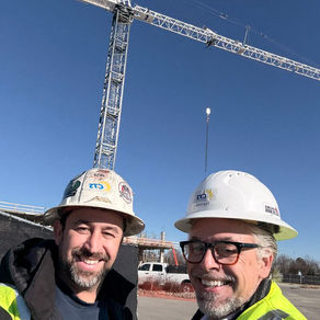 Family-Led Engineering Focuses on Safety at Portsmouth Tower Crane Site