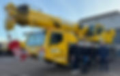 Steil Kranarbeiten Adds Four Tadano All Terrain Cranes to Fleet