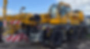 PP Engineering Takes Delivery of Tadano AC 3.045-1 45t City Crane