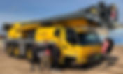Koltho Elevación Expands Fleet with New Grove GMK4080L All Terrain Crane