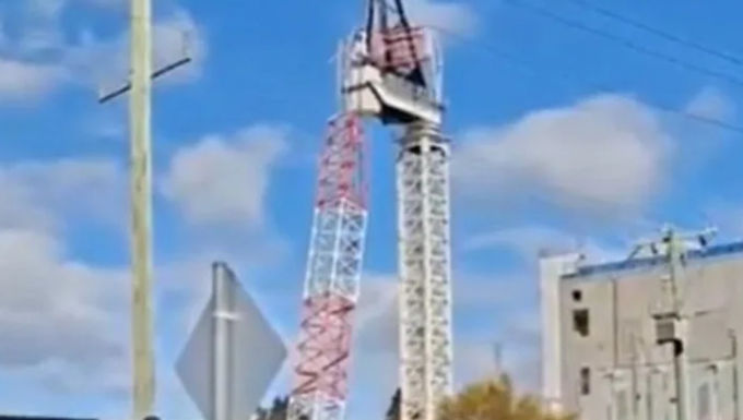 30-Second Takeaway The jib of a large luffing jib tower crane was blown backward during strong winds at a data centre construction site in Derrimut, west Melbourne, on Wednesday morning. The incident involved a Favelle Favco M-1280D tower crane and occurred in reported wind speeds of 40–50 km/h. The jib came down onto parked vehicles, but no injuries were reported. The crane operator remained in the cab for around an hour before being safely rescued. WorkSafe has been notified and is investigating. Incident Overview A luffing jib tower crane experienced a serious wind-related incident on Wednesday morning August 27th at a data centre construction site in Derrimut , a suburb in west Melbourne, Australia . During a period of moderate to strong winds , the crane’s jib was blown over the rear of the crane , coming down onto parked vehicles below. What Is Known Location: Derrimut, west Melbourne, Victoria Crane involved: Favelle Favco M-1280D luffing jib tower crane Owner/operator: General Cranes Project: Data centre construction Reported wind speeds: Approximately 40–50 km/h Injuries: None reported The jib landed on two parked cars , causing damage but no personal injuries. Crane Details The Favelle Favco M-1280D has a rated capacity of: 150 tonnes at a 17.8-metre radius , or 13 tonnes at an 80-metre radius The crane was actively installed and working on the site at the time of the incident. Operator Rescue The crane operator remained in the cab following the incident and was rescued approximately one hour later . After rescue, the operator was: Assessed for shock Found not to require special medical treatment Investigation Status WorkSafe Victoria was notified shortly after the incident and confirmed that investigators planned to attend the site to: Inspect the crane and surrounding area Review wind conditions and crane configuration Determine contributing factors At the time of publication, no official cause has been released . Why Incidents Like This Can Occur Luffing jib tower cranes are particularly sensitive to wind forces , especially when: Jibs are not fully weathervaned or positioned in out-of-service mode Wind gusts exceed expected thresholds Rapid changes in wind direction occur Even moderate-to-strong wind conditions can generate significant loads on long jib structures. Industry Reminder Wind remains one of the most unpredictable hazards affecting tower cranes. Incidents can escalate rapidly when wind loads exceed structural or configuration limits. The absence of injuries in this event was fortunate and reinforces the importance of wind awareness, configuration discipline, and proactive decision-making . Editorial Note Crane Hub Global reports on crane-related incidents to support industry awareness and prevention. This article reflects information available at the time of publication and will be updated if official findings are released. How Incidents Like This Can Be Prevented Strict Wind Threshold Management Clear operational and out-of-service wind limits must be defined, monitored, and enforced at all times. Out-of-Service Configuration Discipline When not lifting, luffing jib cranes should be placed in approved weathervane configurations to reduce wind loading. Continuous Wind Monitoring Real-time wind measurement at jib height provides more accurate conditions than ground-level readings alone. Operator Decision Authority Operators must retain full authority to stop work and place cranes into safe configuration when wind conditions deteriorate. Secure Site and Drop Zone Management Vehicle parking and pedestrian access should be restricted beneath cranes whenever possible to reduce exposure if an incident occurs.