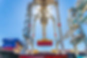 JAXPORT Expands Container Handling Capacity with Third Liebherr Ship-to-Shore Crane