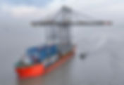 ZPMC Mega STS Cranes for DP World Set to Become Europe’s Largest Quay Cranes
