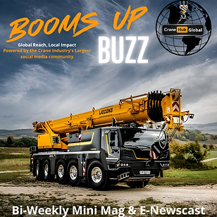 Booms Up Buzz Logo