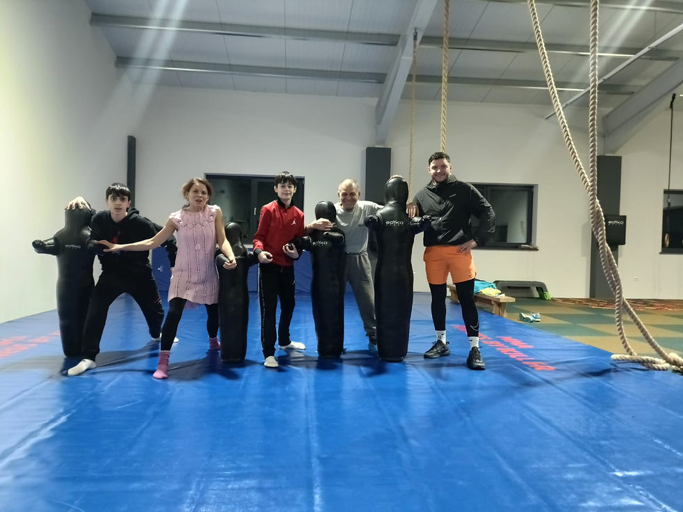 Miniatură: Professional wrestling mats made to order, any size
