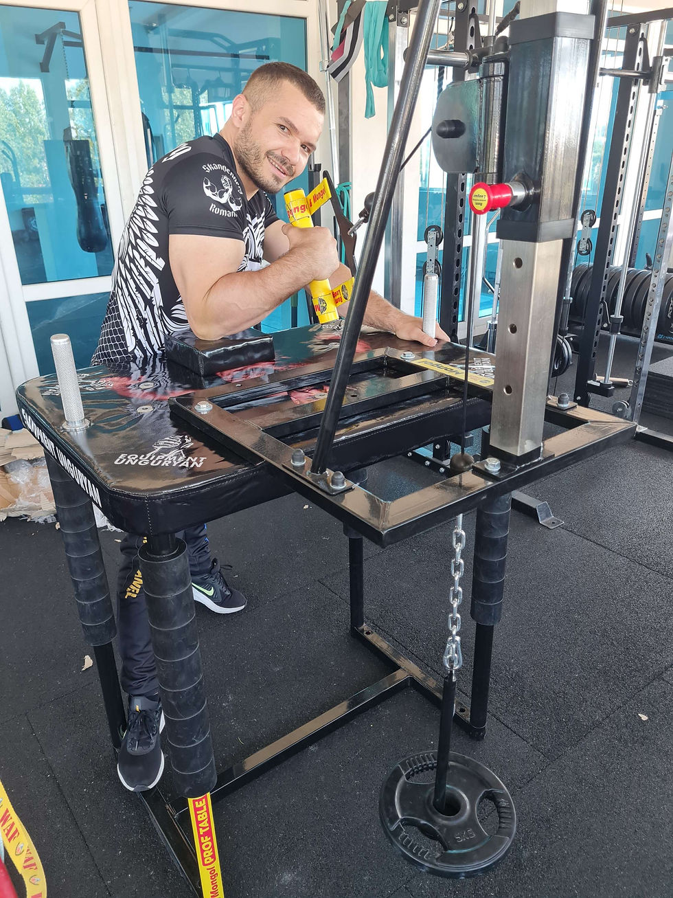 Thumbnail: Table+exercise machine