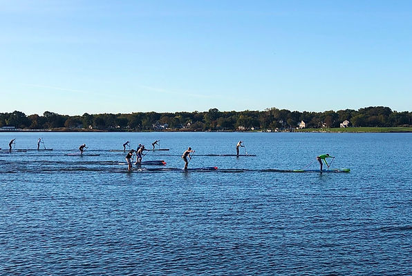 stand up paddle annapolis