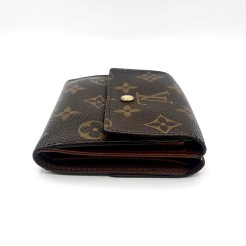 LOUIS VUITTON モノグラム ポルトモネ ビエ カルトクレディ LOUIS VUITTON ポルトモネ ビエ カルトクレディ モノグラム | WVINTAGE