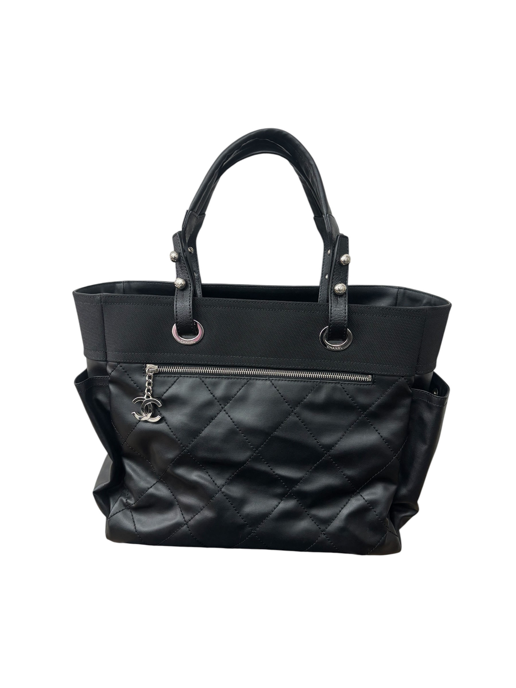 CHANEL パリビアリッツ トート