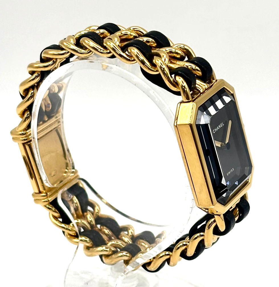 サムネイル： 【美品】 CHANEL プルミエール #M レディース
