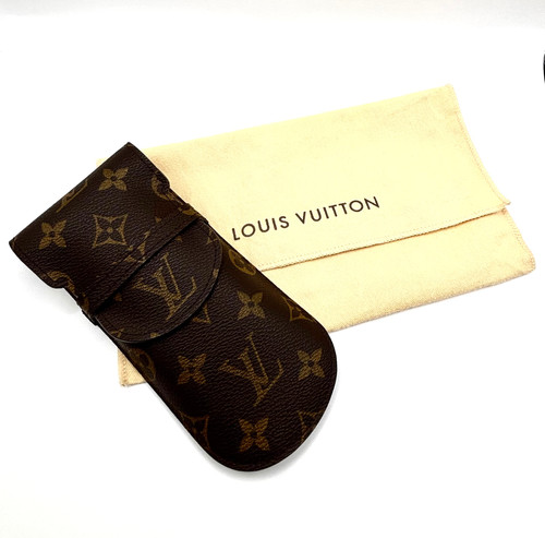 LOUIS VUITTON エテュイ リュネット ラバ | WVINTAGE