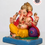 Thumbnail: 12" Vighnaharta Ganesha (VGUK 128) | Clay Ganesha