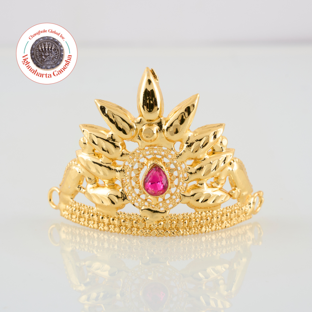 Mukut 2 | Vighnaharta Ganesha