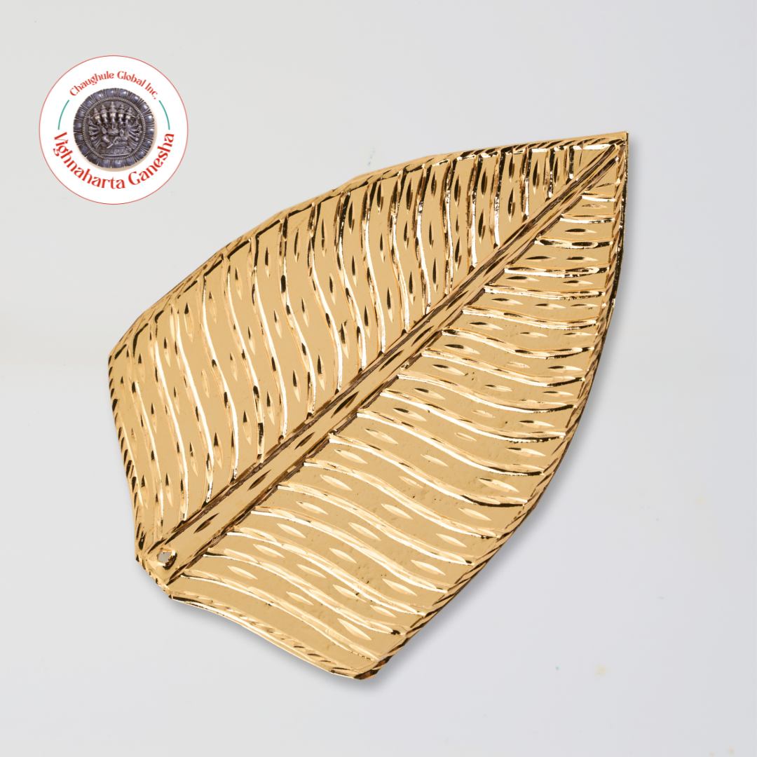 Banana Leaf | Vighnaharta Ganesha