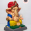 Thumbnail: 22" Vighnaharta Ganesha (VGUK 29) | Clay Ganesha