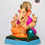 Thumbnail: 15" Vighnaharta Ganesha (VGUK 105) | Clay Ganesha