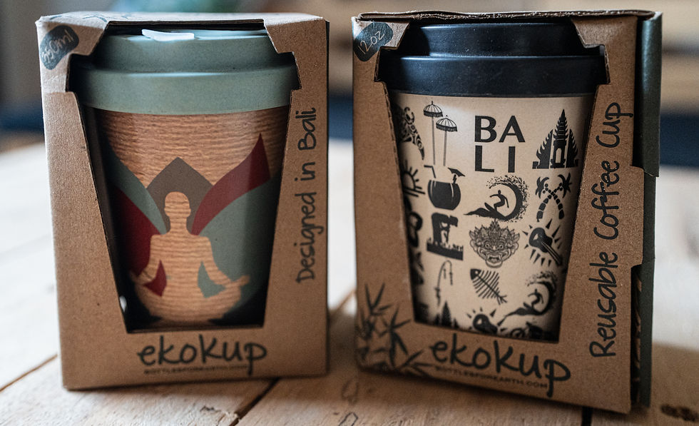 Thumbnail: Reusable coffee mug 350ml