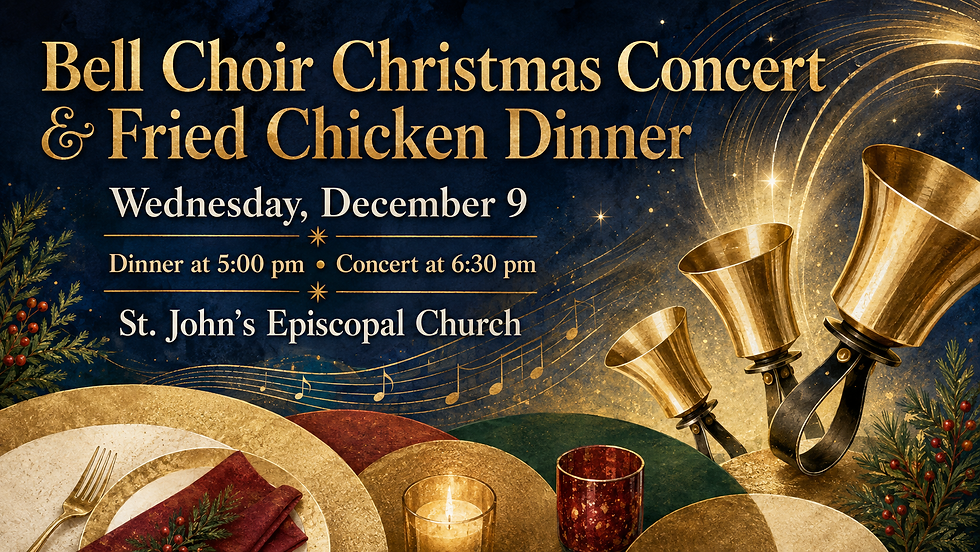 Bell Choir Christmas Concert